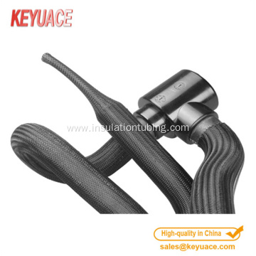 Braided Expandable Electric Cable Protective Sleeve